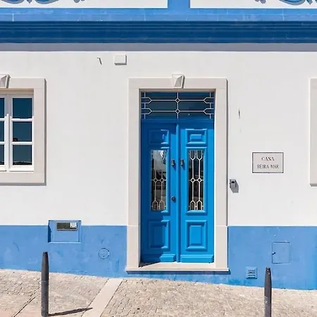 Refurbished Beachfront House, Pool, Ac, Wifi, Albufeira, Sea View 別荘 アルブフェイラ